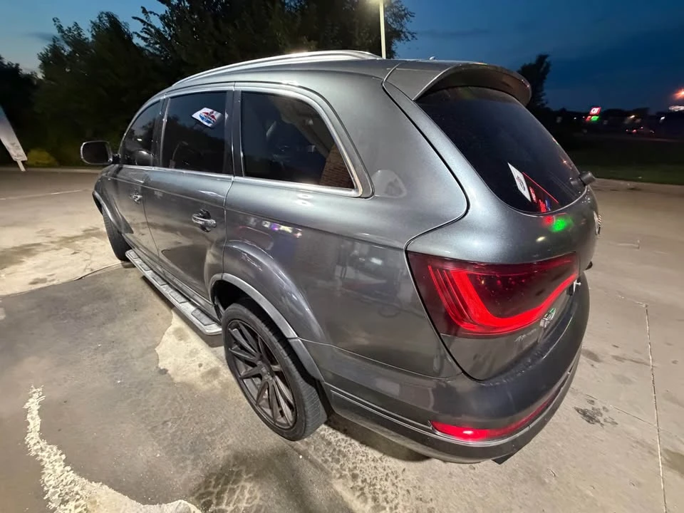 2015 Audi 4L Q7 - Image 3 of 18