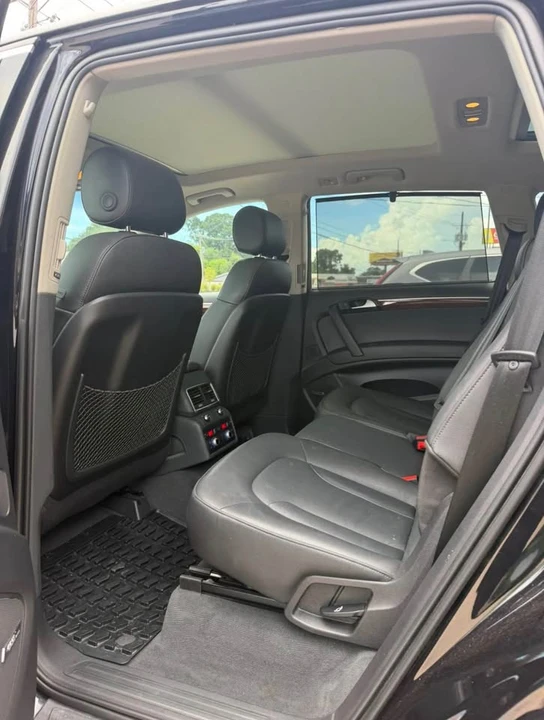 2015 Audi 4L Q7 - Image 7 of 8