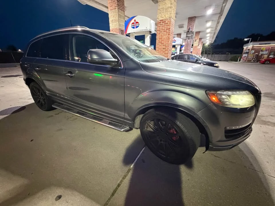 2015 Audi 4L Q7 - Image 7 of 18