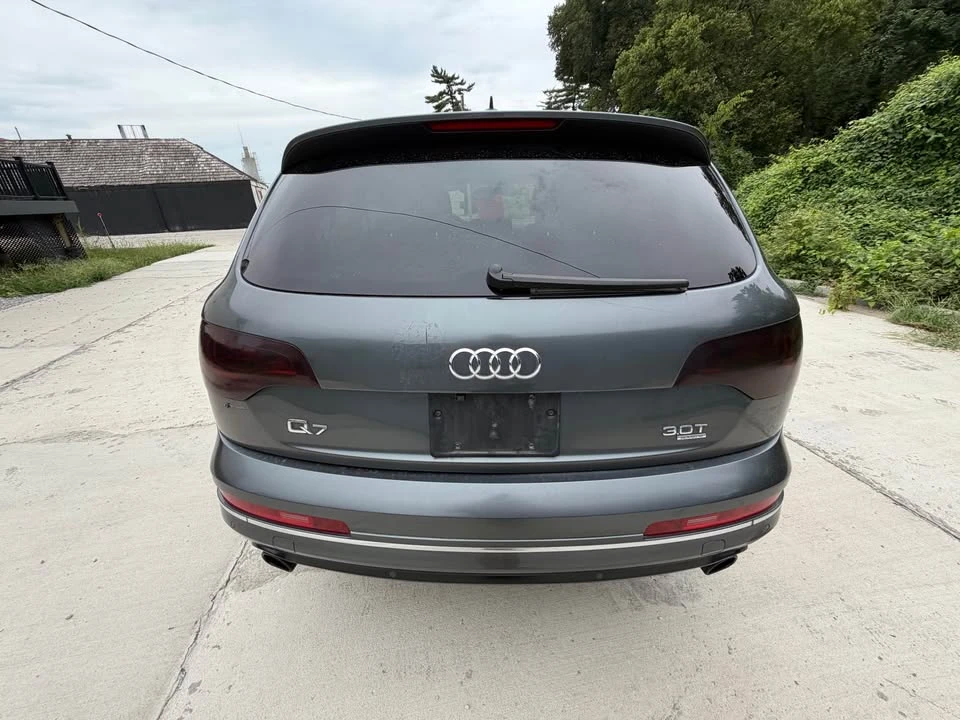 2015 Audi 4L Q7 - Image 4 of 20