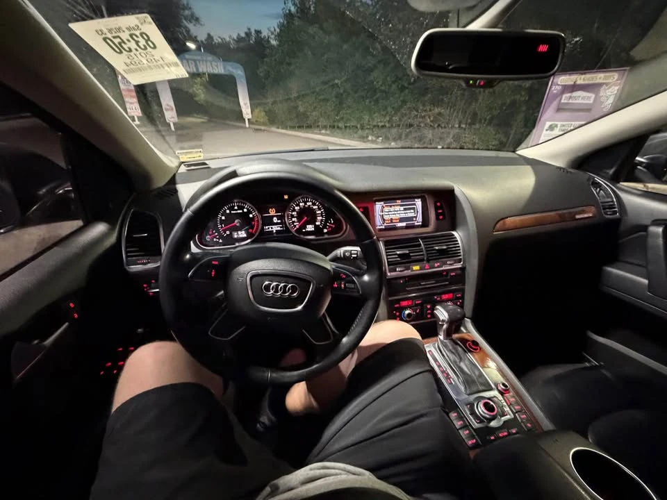 2015 Audi 4L Q7 - Image 15 of 18