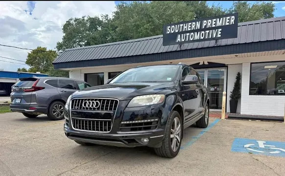 2015 Audi Q7 3.0T Quattro Prestige