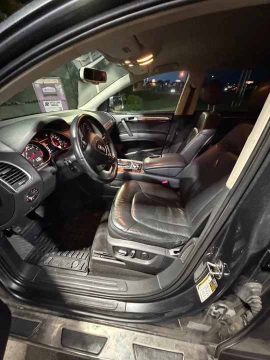 2015 Audi 4L Q7 - Image 10 of 18