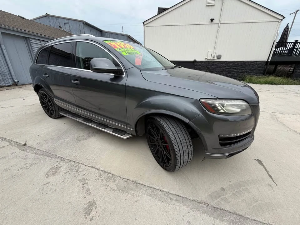 2015 Audi 4L Q7 - Image 7 of 20