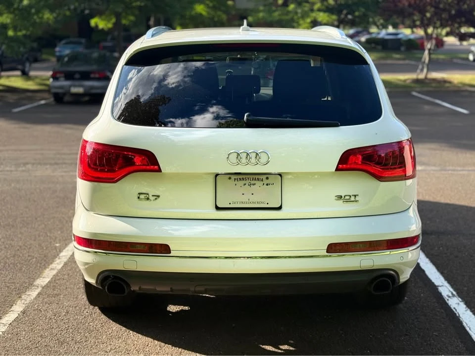 2015 Audi 4L Q7 - Image 5 of 14