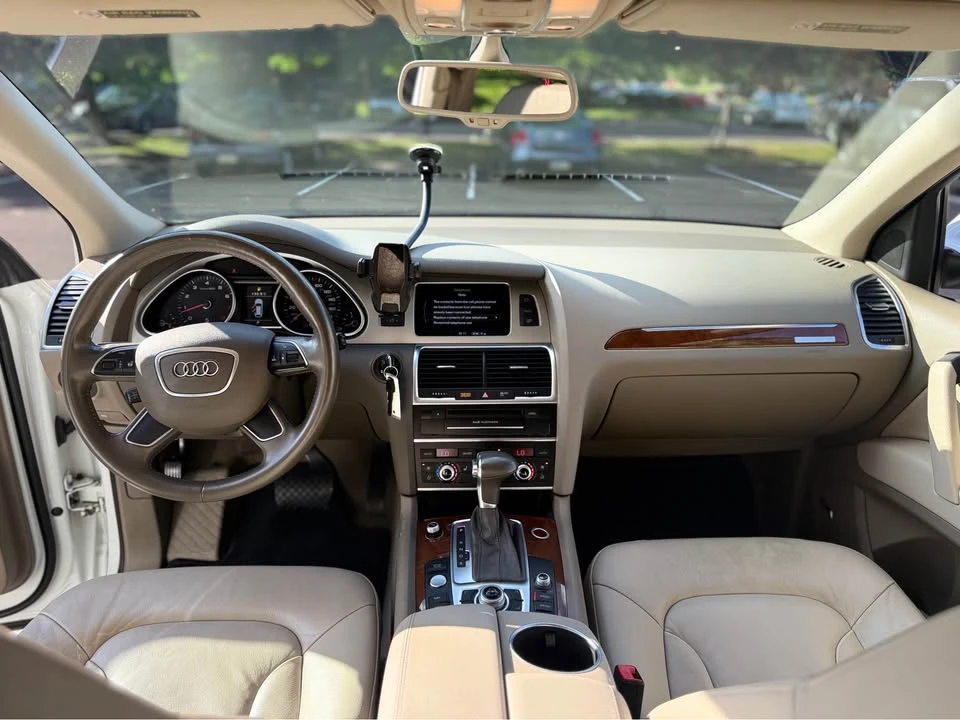 2015 Audi 4L Q7 - Image 8 of 14