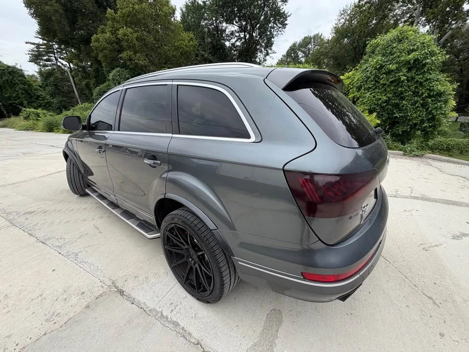 2015 Audi 4L Q7 - Image 3 of 20