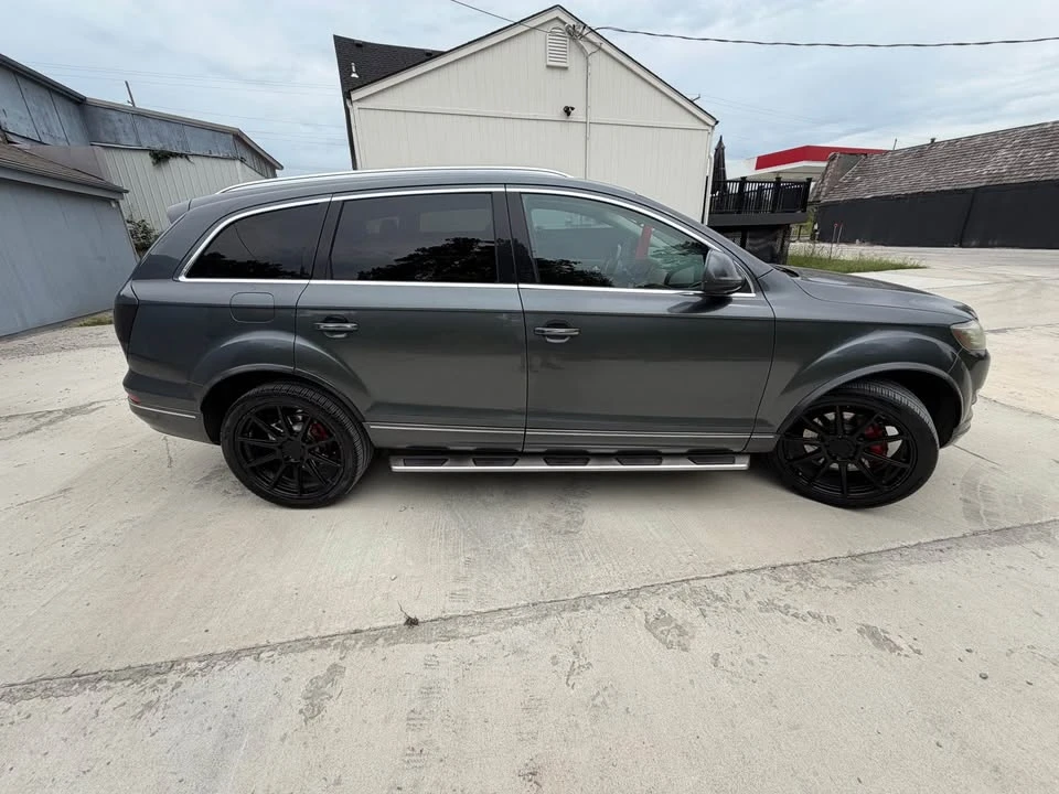 2015 Audi 4L Q7 - Image 6 of 20