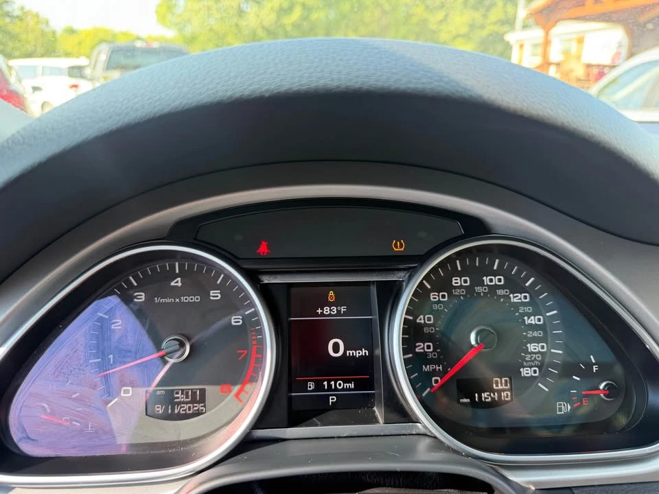 2015 Audi 4L Q7 - Image 12 of 17