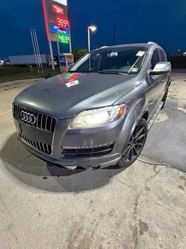 2015 Audi Q7 3.0T Quattro Prestige