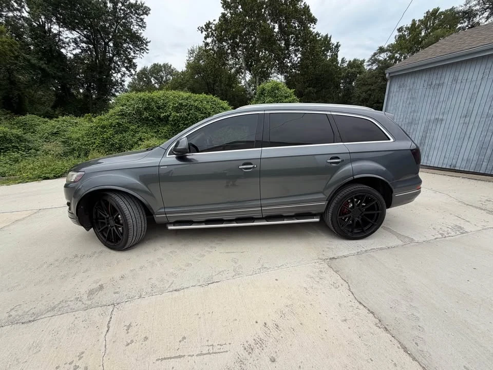 2015 Audi 4L Q7 - Image 2 of 20