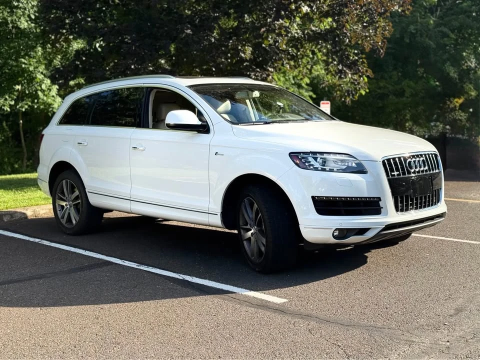 2015 Audi 4L Q7 - Image 7 of 14