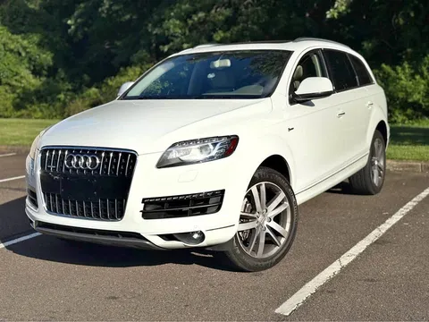 2015 Audi Q7 3.0T Quattro Prestige
