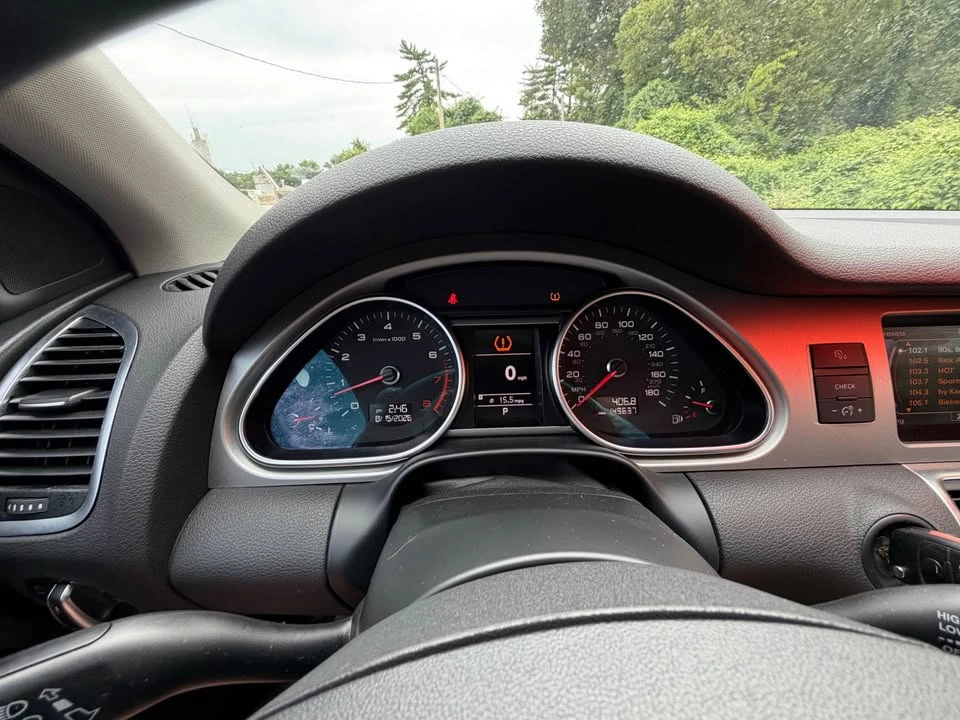2015 Audi 4L Q7 - Image 20 of 20