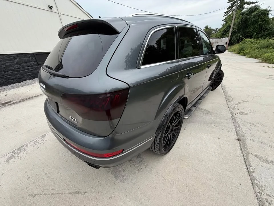 2015 Audi 4L Q7 - Image 5 of 20