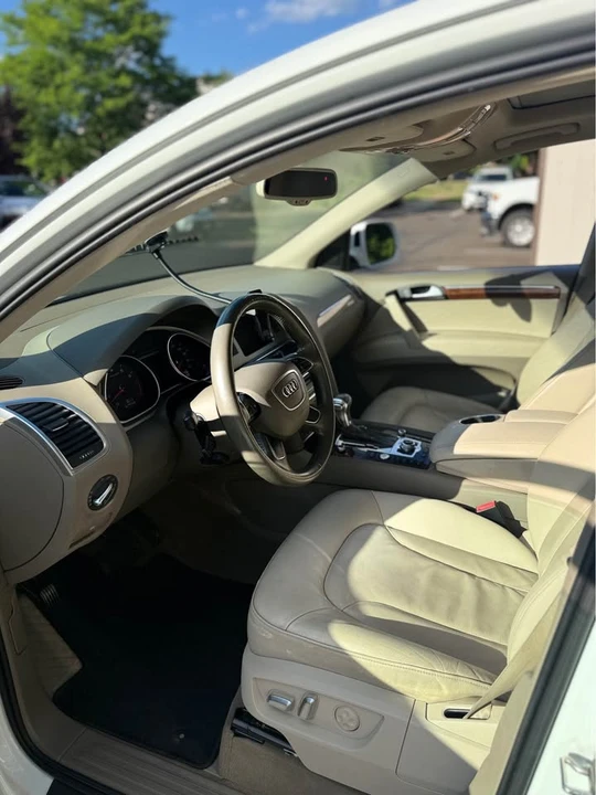 2015 Audi 4L Q7 - Image 9 of 14