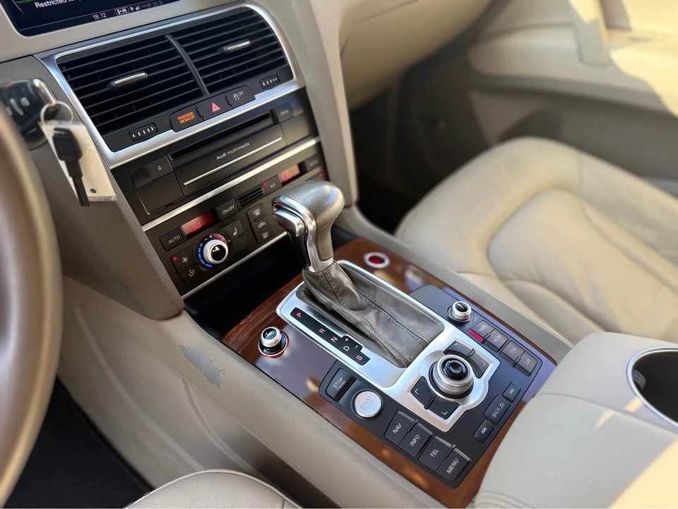 2015 Audi 4L Q7 - Image 10 of 14