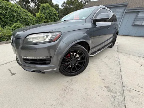 2015 Audi Q7 3.0T Quattro Prestige