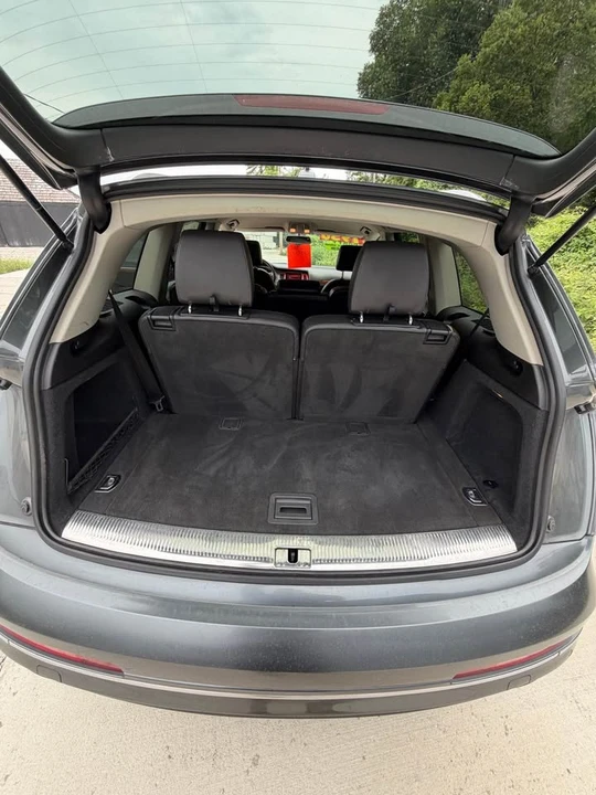 2015 Audi 4L Q7 - Image 13 of 20