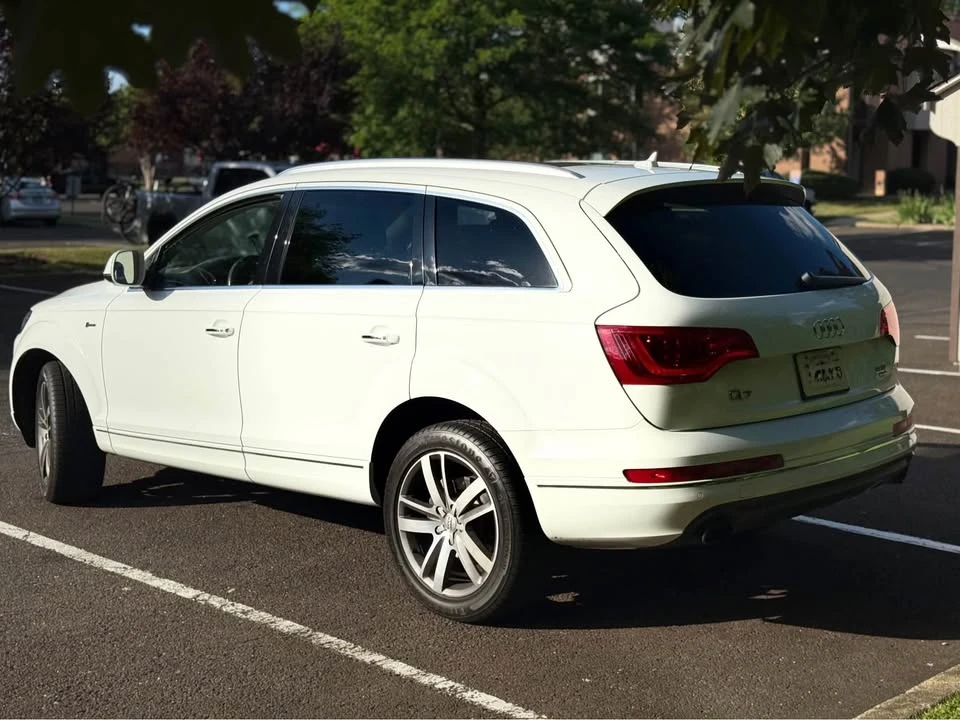 2015 Audi 4L Q7 - Image 4 of 14