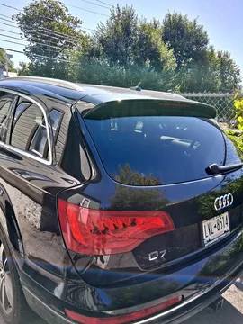 2015 Audi Q7 3.0T Quattro Prestige Sport Utility 4D