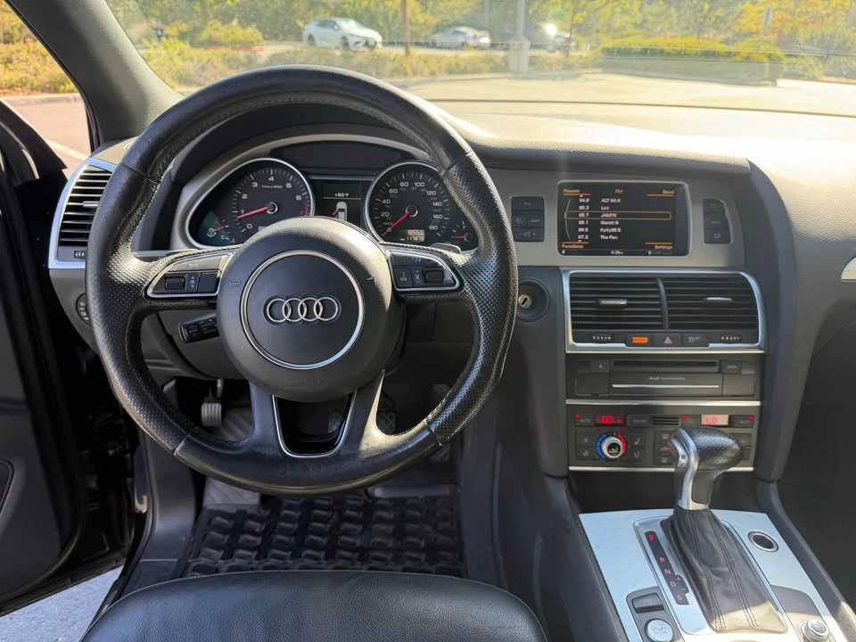 2015 Audi 4L Q7 - Image 14 of 18