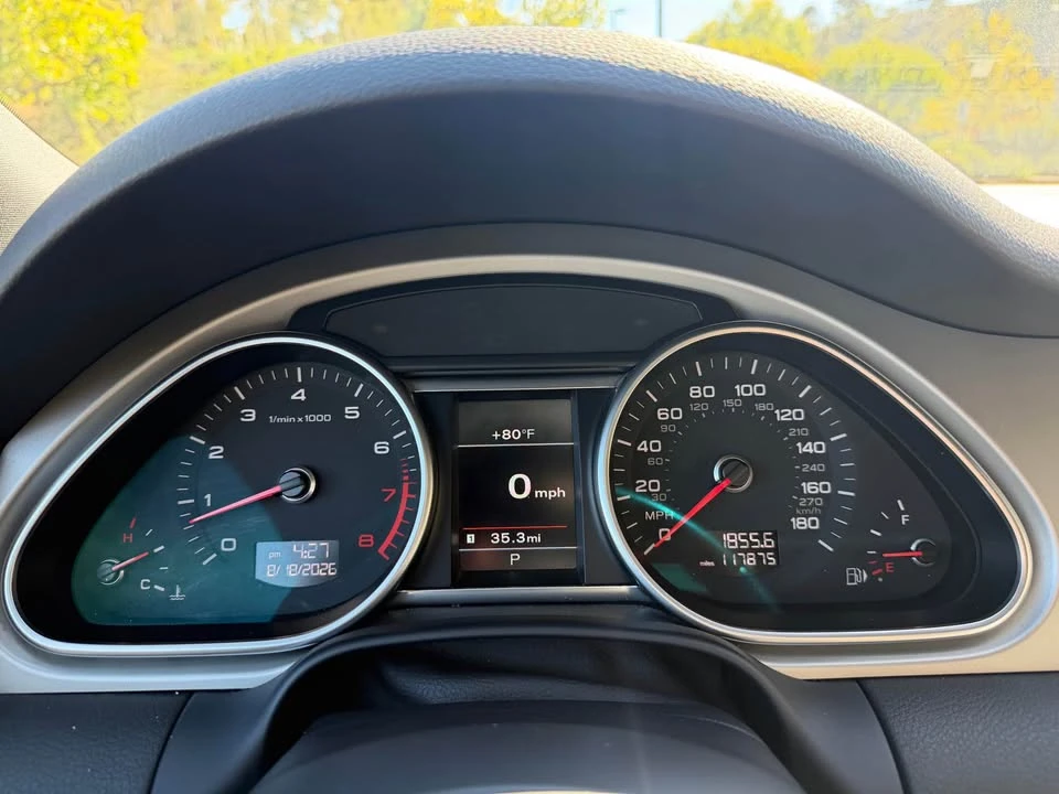 2015 Audi 4L Q7 - Image 15 of 18