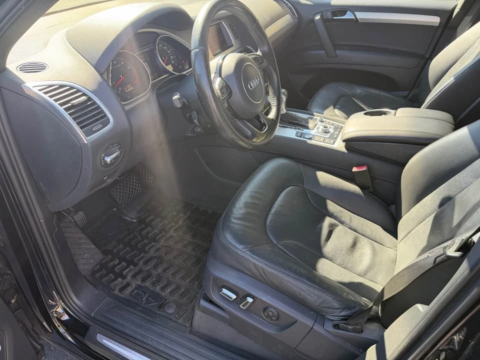 2015 Audi 4L Q7 - Image 6 of 18