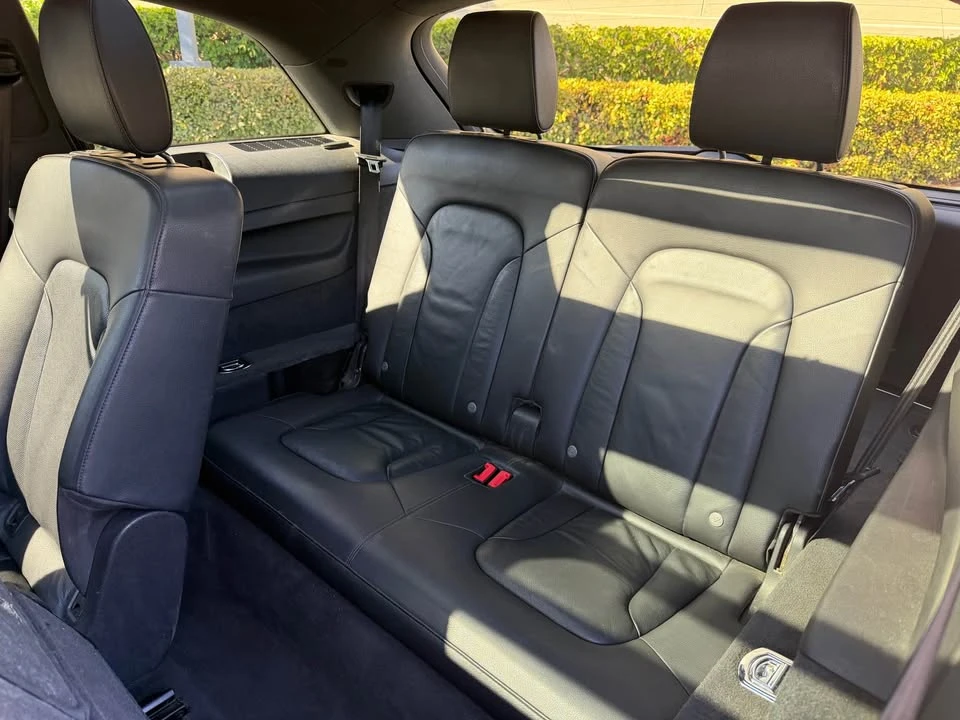 2015 Audi 4L Q7 - Image 8 of 18