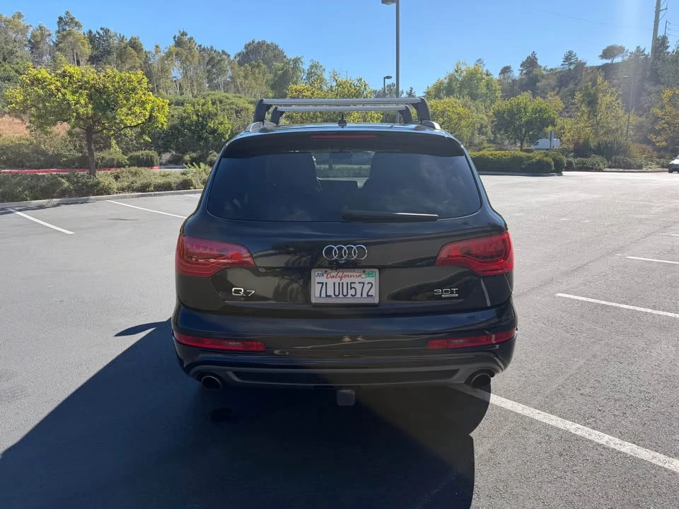 2015 Audi 4L Q7 - Image 3 of 18