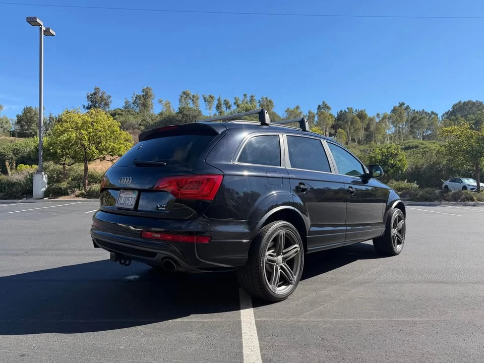 2015 Audi 4L Q7 - Image 4 of 18