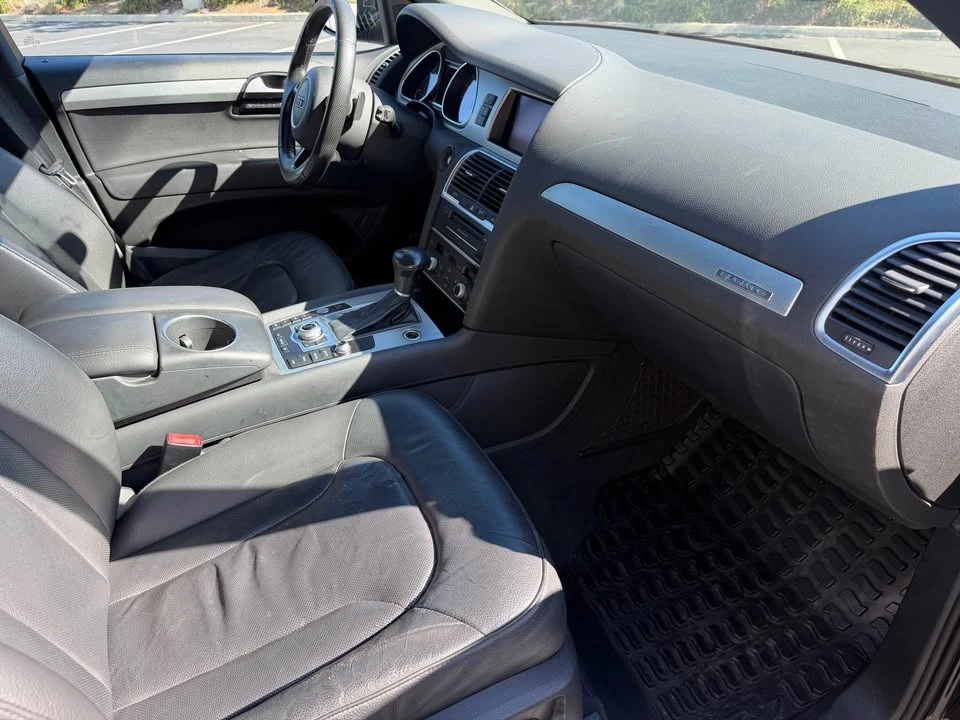 2015 Audi 4L Q7 - Image 9 of 18