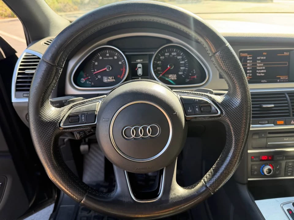 2015 Audi 4L Q7 - Image 16 of 18
