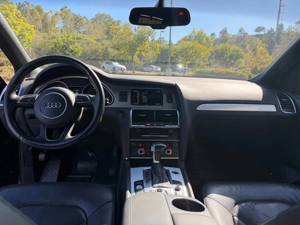 2015 Audi 4L Q7 - Image 13 of 18