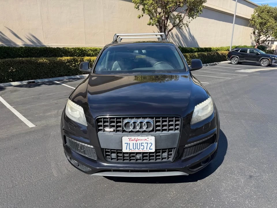 2015 Audi 4L Q7 - Image 2 of 18