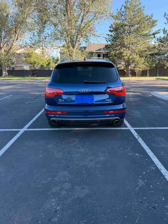 2015 Audi 4L Q7 - Image 4 of 16