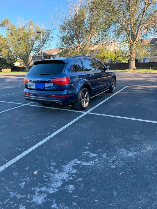 2015 Audi 4L Q7 - Image 7 of 15