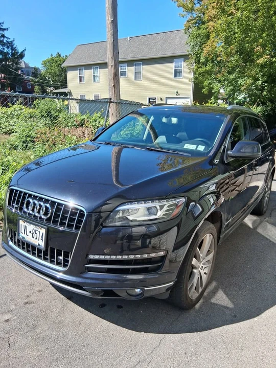 2015 Audi 4L Q7 - Image 3 of 3