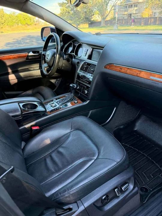 2015 Audi 4L Q7 - Image 14 of 16