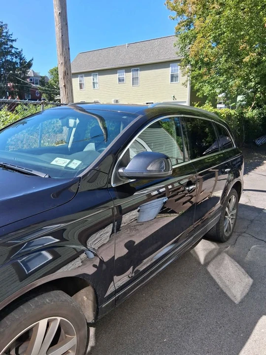 2015 Audi 4L Q7 - Image 2 of 3