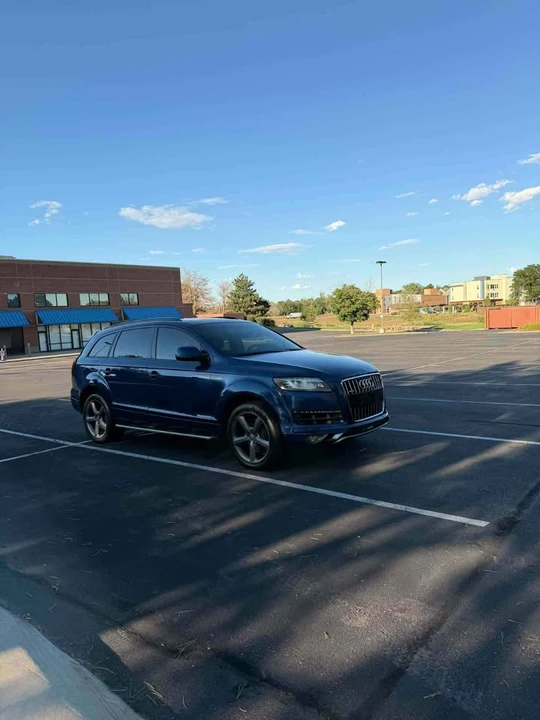 2015 Audi 4L Q7 - Image 12 of 16