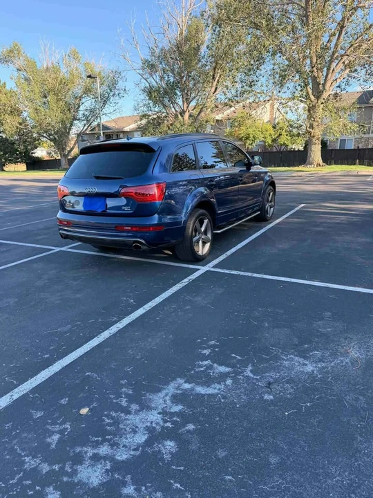 2015 Audi 4L Q7 - Image 7 of 16