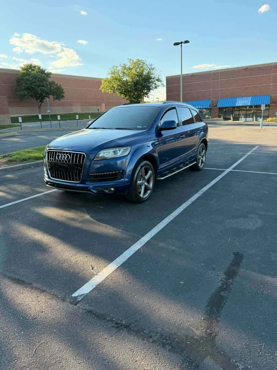 2015 Audi 4L Q7 - Image 13 of 16