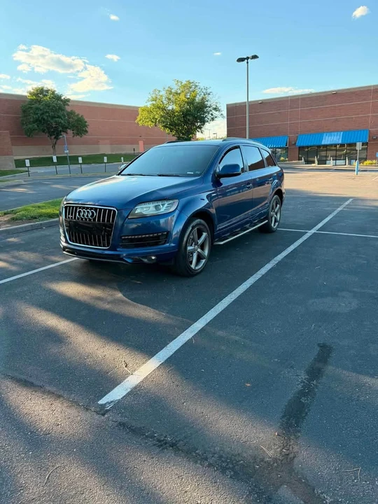 2015 Audi 4L Q7 - Image 13 of 15