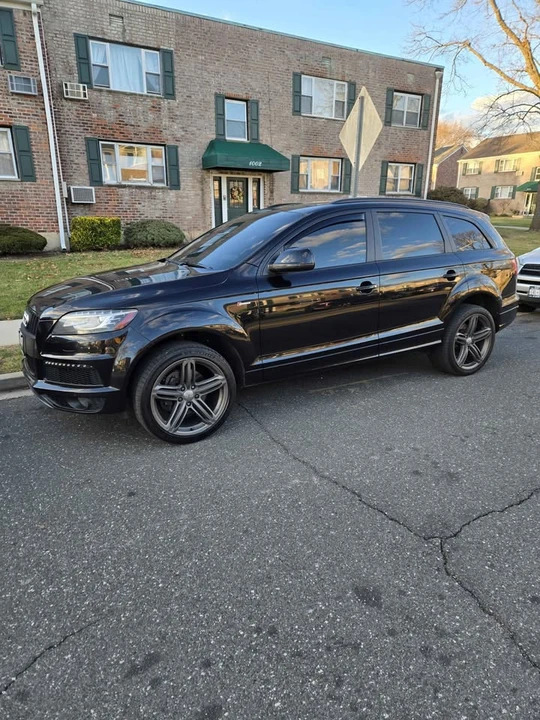 2015 Audi 4L Q7 - Image 3 of 9