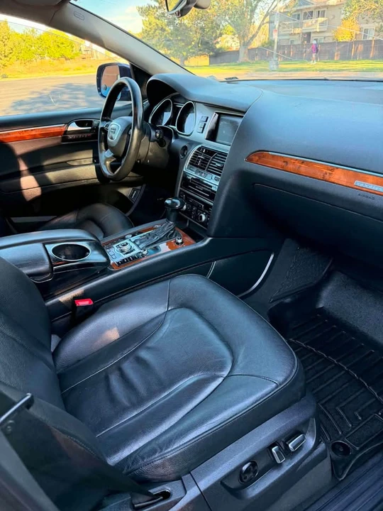 2015 Audi 4L Q7 - Image 11 of 15