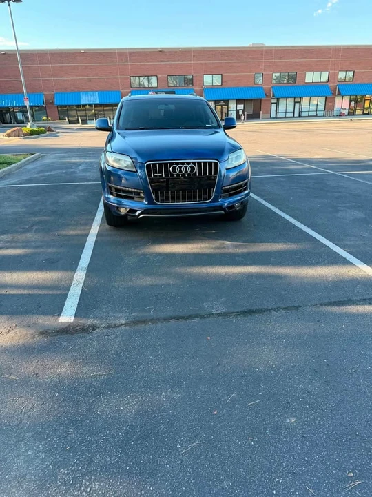 2015 Audi 4L Q7 - Image 15 of 15
