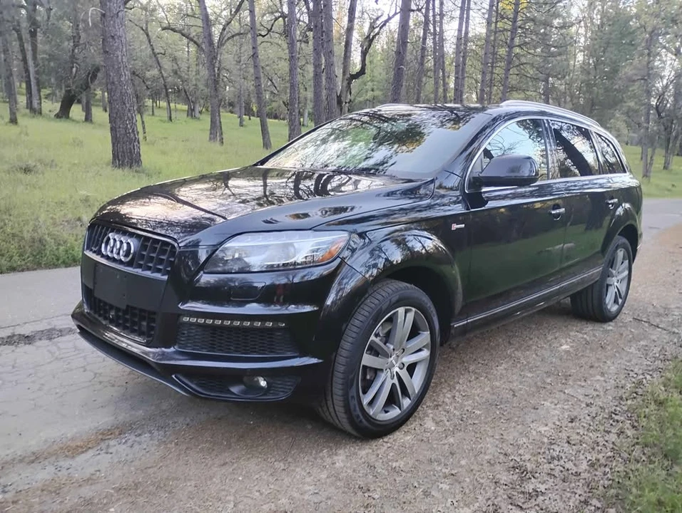 2015 Audi 4L Q7 - Image 4 of 20