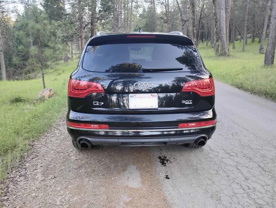 2015 Audi 4L Q7 - Image 8 of 20