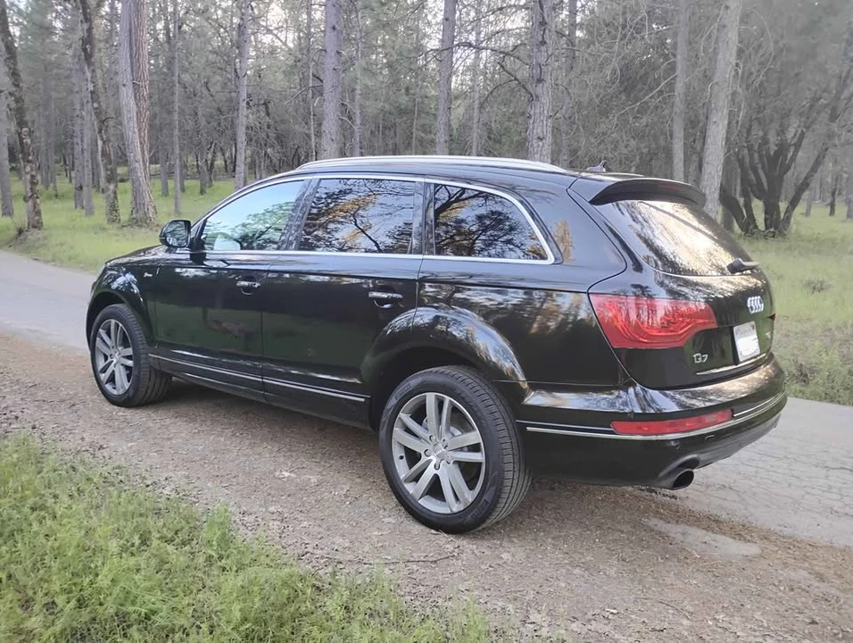 2015 Audi 4L Q7 - Image 5 of 20